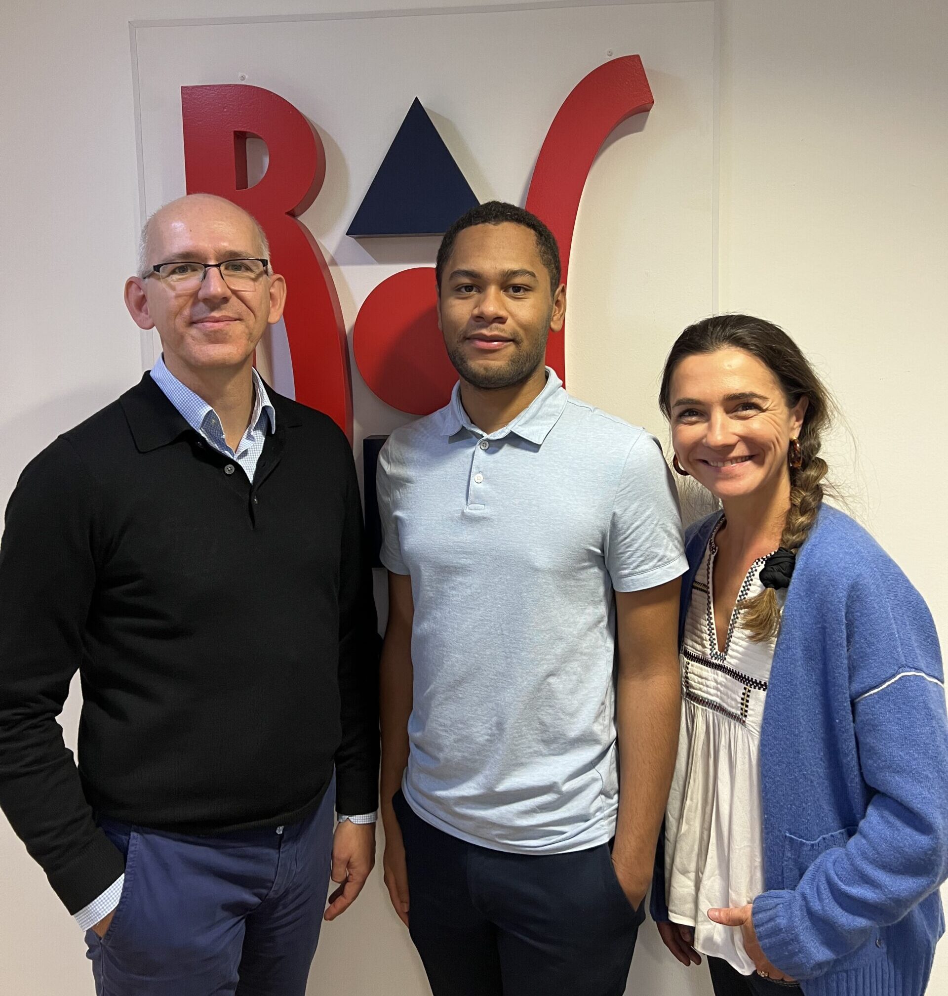 Un stage de 6 mois chez BOC Group