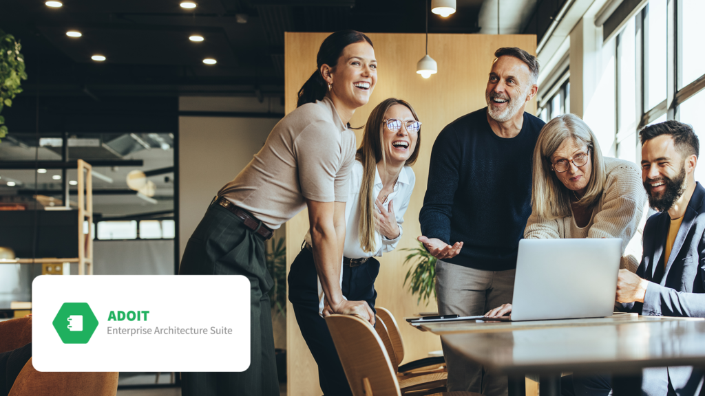 ADOIT 17.1: Explorez de nouvelles dimensions de collaboration avec la personnalisation