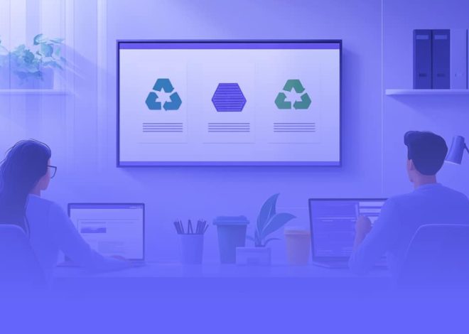12 exemples d’action RSE doivent être appliqués