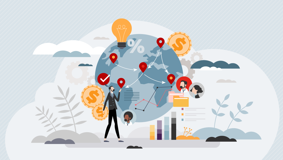 Utilisez des données d’analyse pour naviguer sur l’impact des tarifs sur votre fichier produit