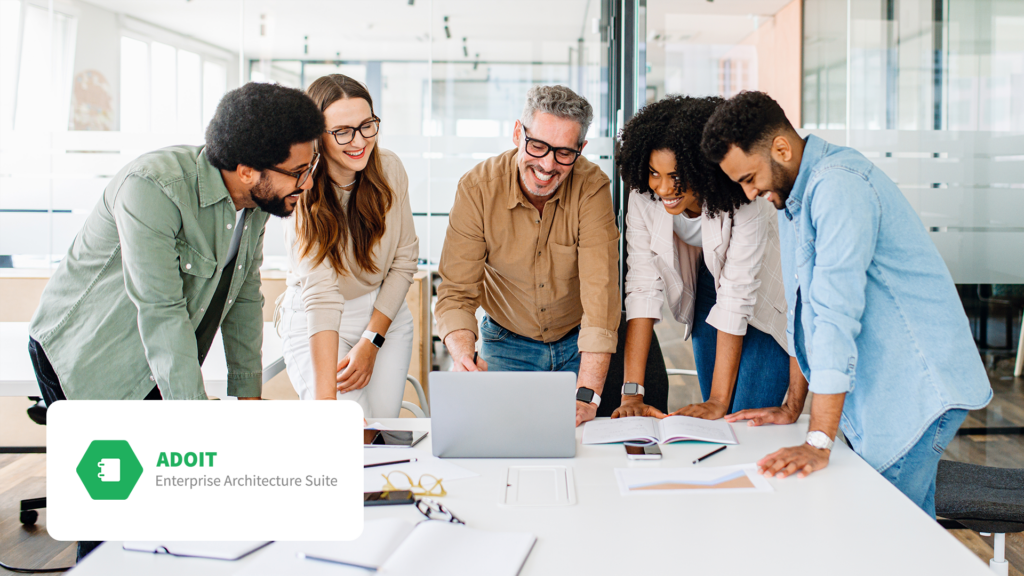 Adoit 17.3: Conçu pour une transformation à fort impact