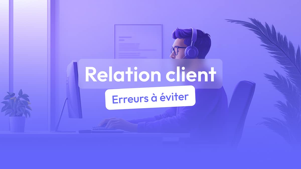 5 erreurs souvent pour éviter