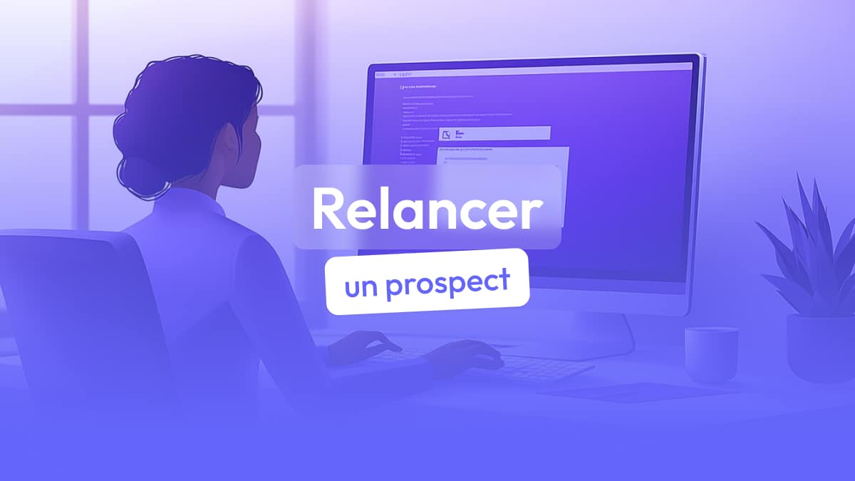 Comment relancer une perspective?