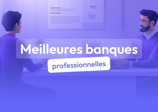 10 meilleures banques professionnelles