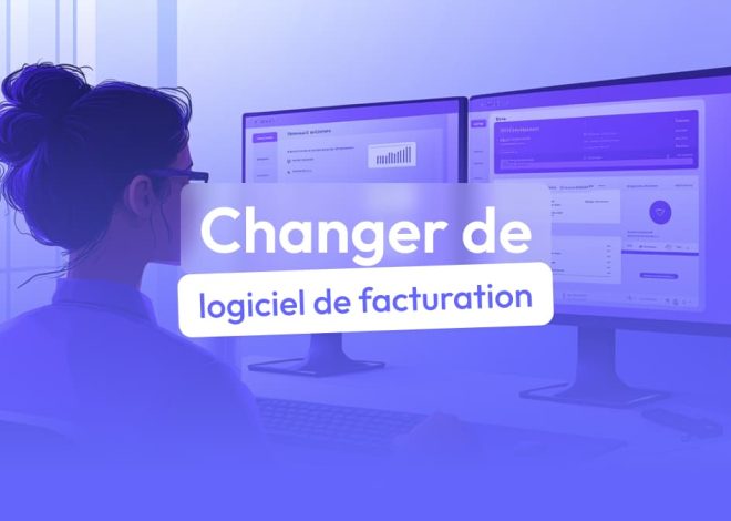 Comment changer le logiciel Bill?