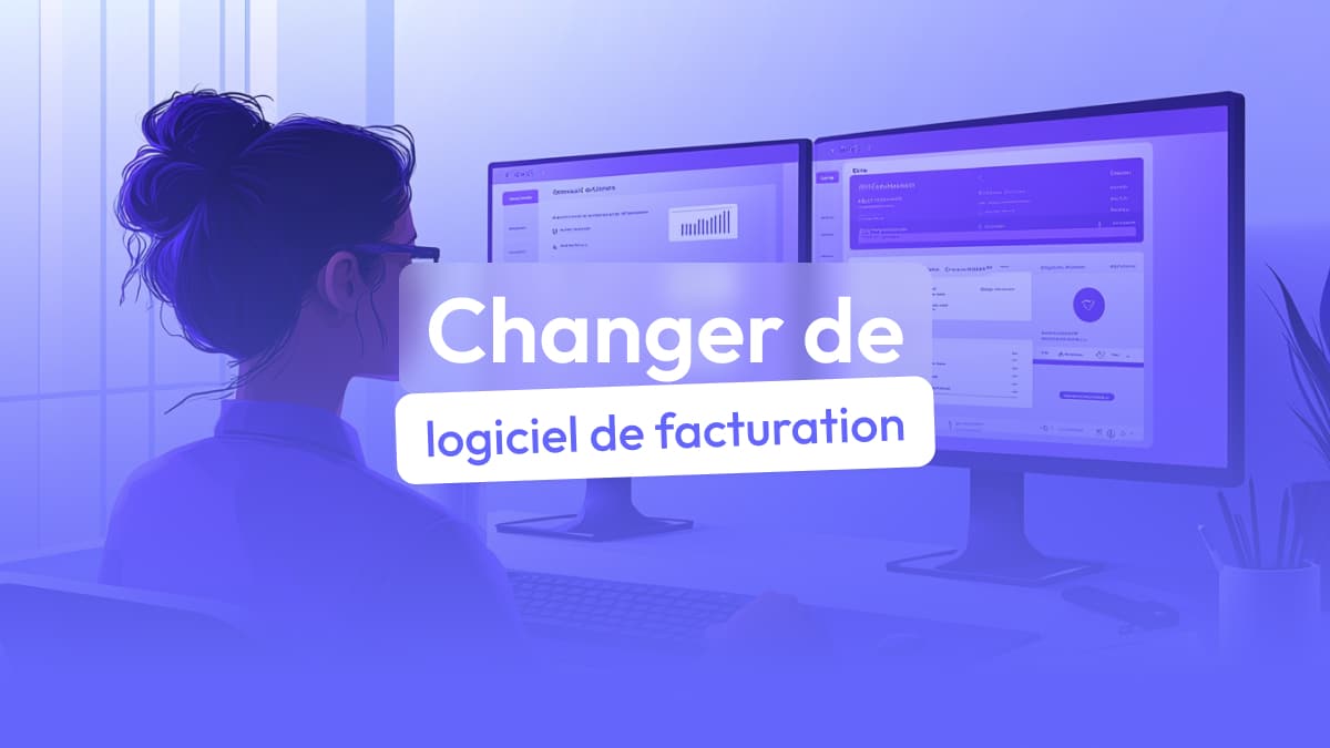 Comment changer le logiciel Bill?