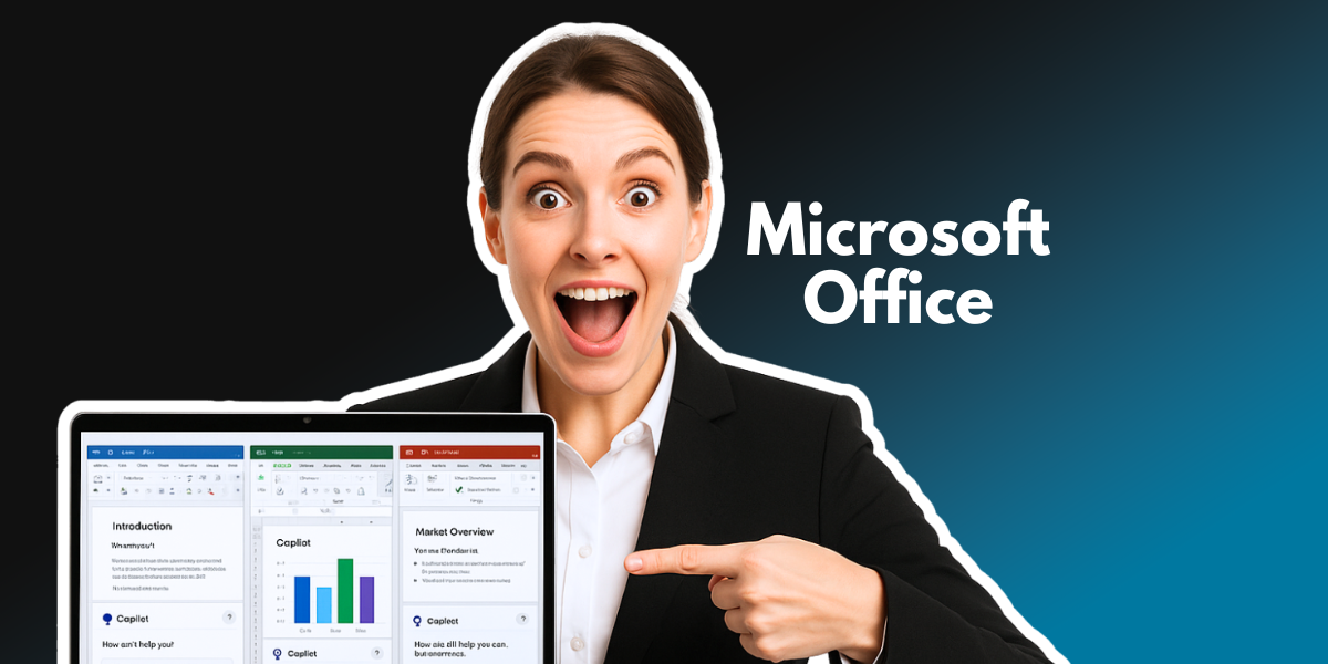 Microsoft Office 2025: les outils IA transforment votre travail