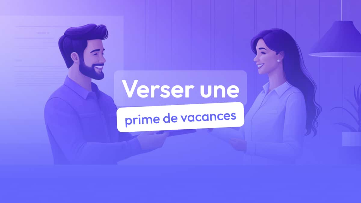 Comment payer un bonus de vacances à vos employés?