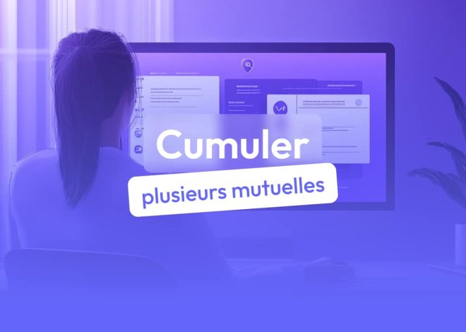 Pouvons-nous avoir deux mutuels?