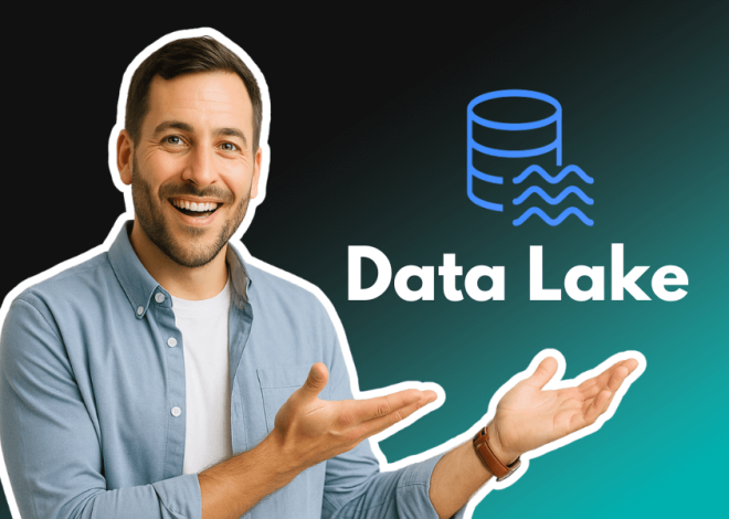 Données de lac: concepts et 5 meilleures pratiques