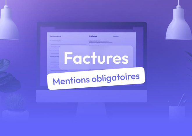 Requis pour être inclus sur les factures
