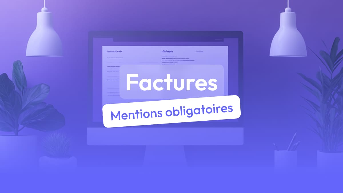 Requis pour être inclus sur les factures