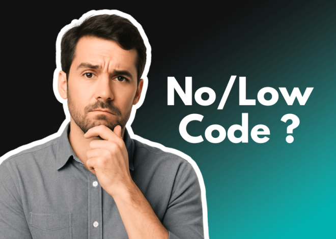 Le Low-Code No-Code : Une Opportunité pour les Non-Développeurs – ITTA