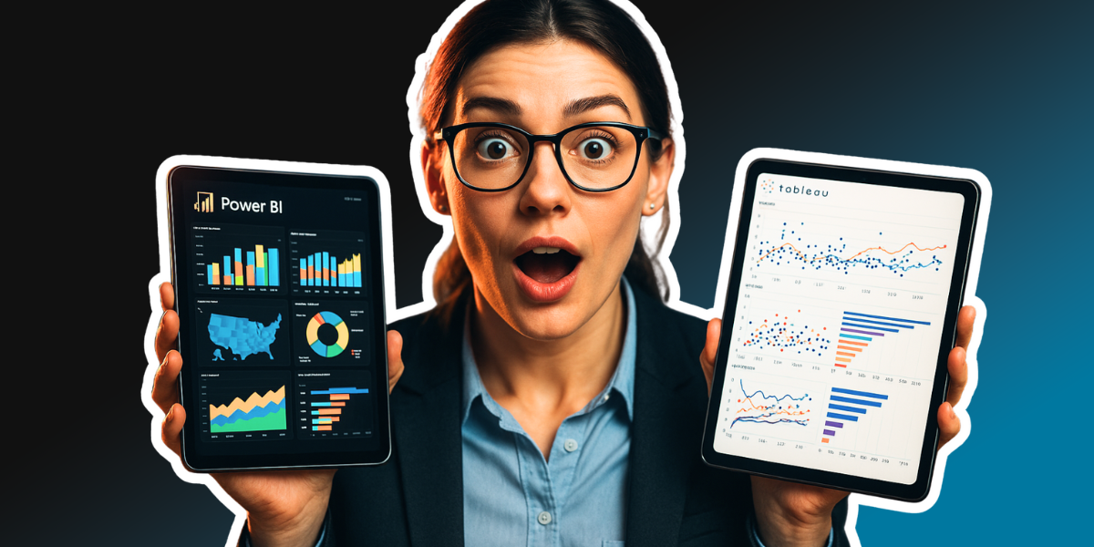 Power BI vs Tableau : Quel Outil de Visualisation Choisir ?