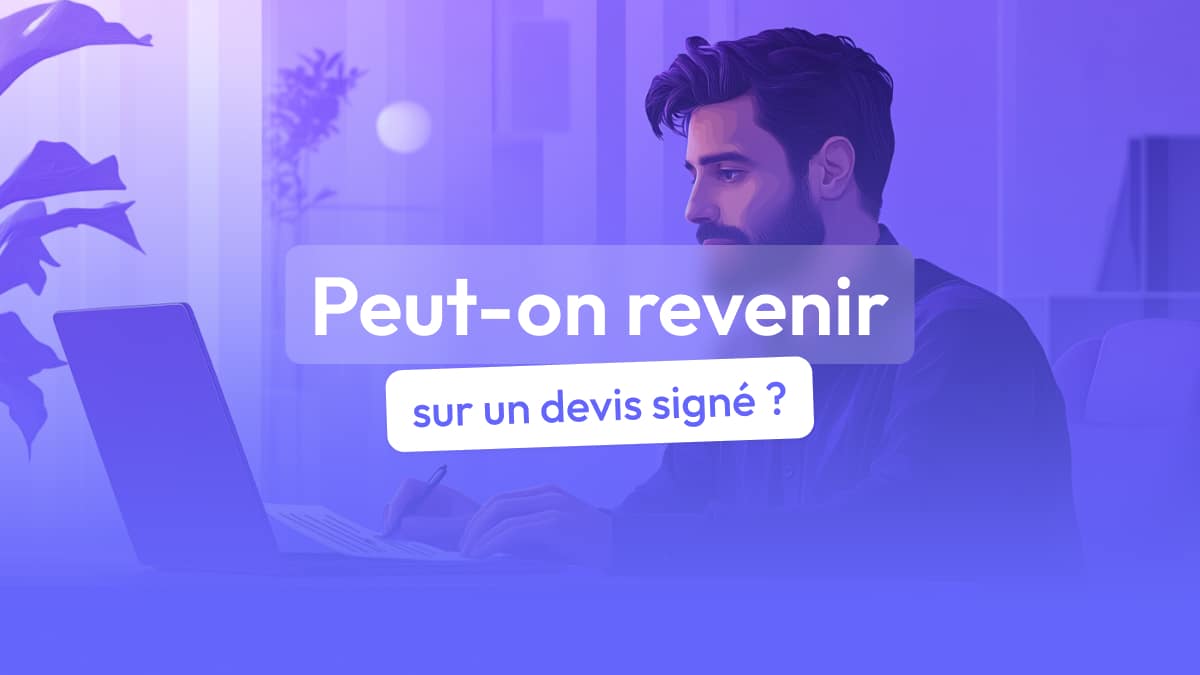 Avons-nous le droit de retourner à son accord?