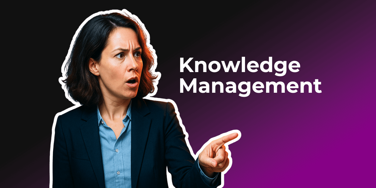 Knowledge Management : Pourquoi et Comment capitaliser sur le savoir de vos équipes ?
