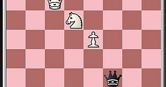 VRAI FESTIVAL D’ÉCHECS AVEC 6 MINISTRES SUR L’ÉCHECS