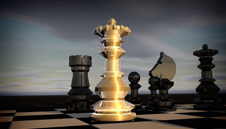 5 jeux d’échecs les plus chers au monde