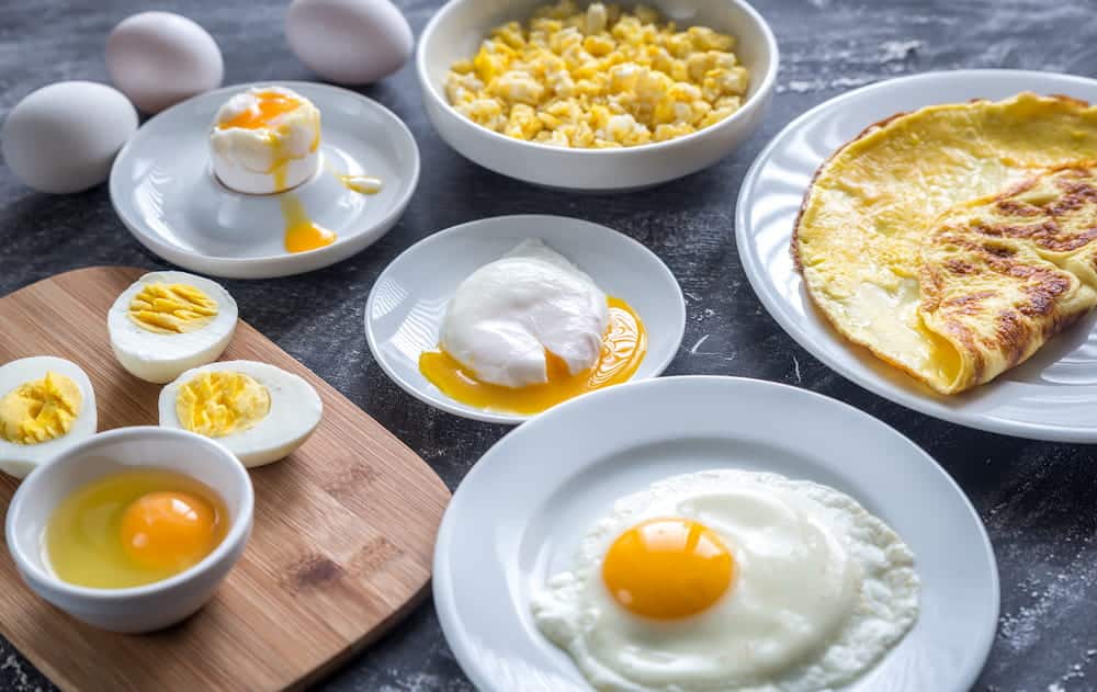 5 trucos para Cocer Huevos en Microondas