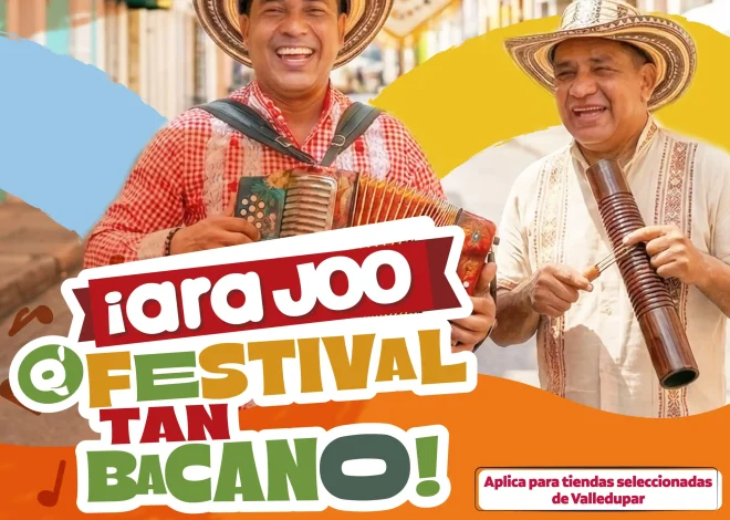 FESTIVAL DE LA LEYENDA VALLENATA 2026