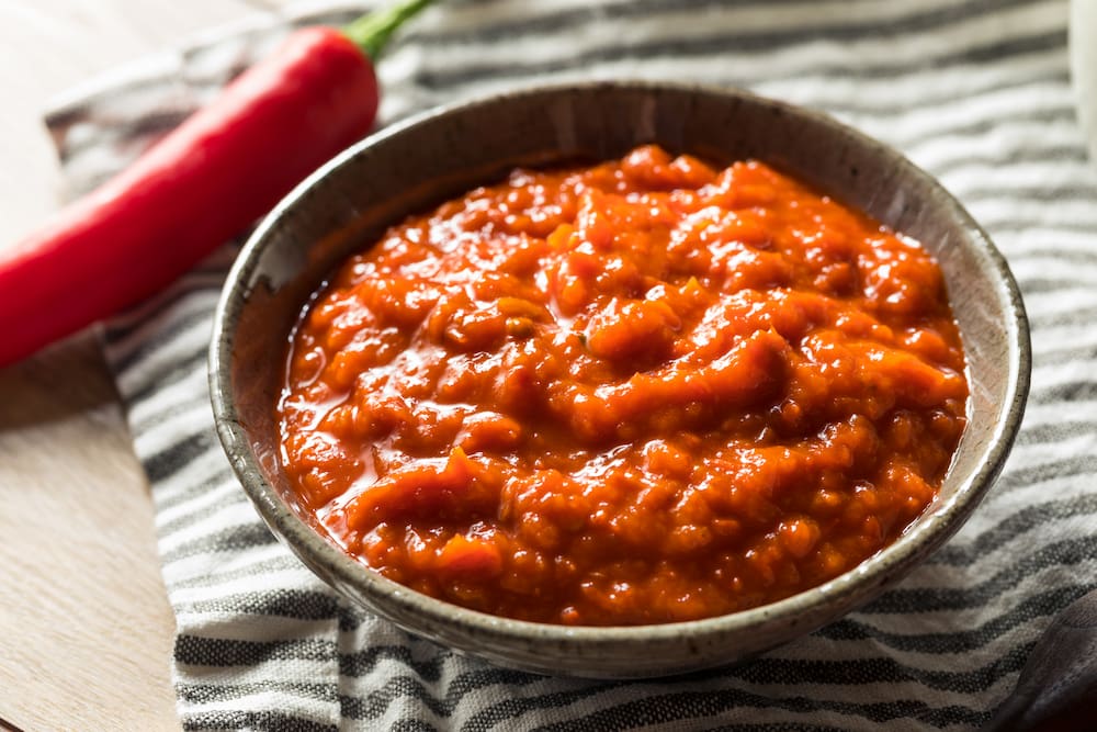 La Salsa Picante que Transforma Platos