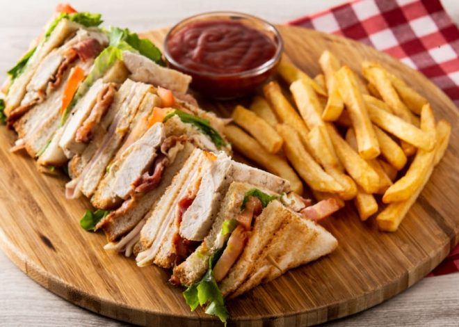 Club Sandwich casero: 3 trucos infalibles