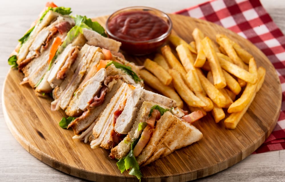 Club Sandwich casero: 3 trucos infalibles