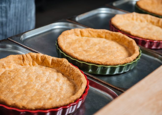 Masa Quebrada: Receta y 4 tips esenciales
