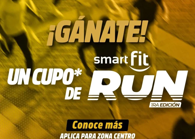 TYC – ACTIVIDAD SMARTFIT RUN