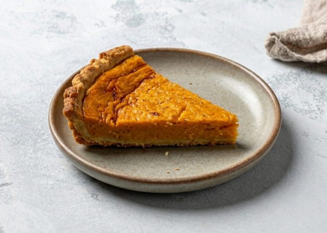 Receta de Tarta de Calabaza: La Guía Definitiva