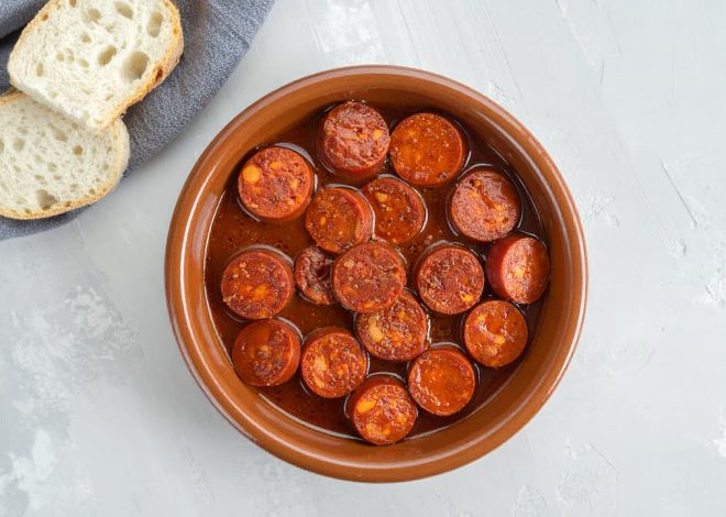 La Receta Asturiana Más Fácil