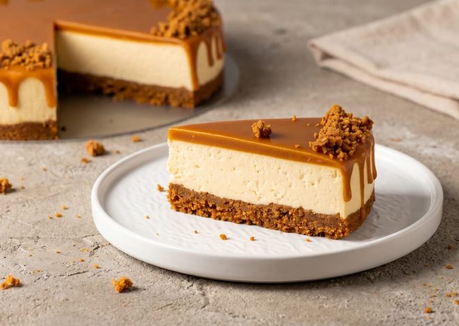 La Receta Fácil para un Postre Irresistible