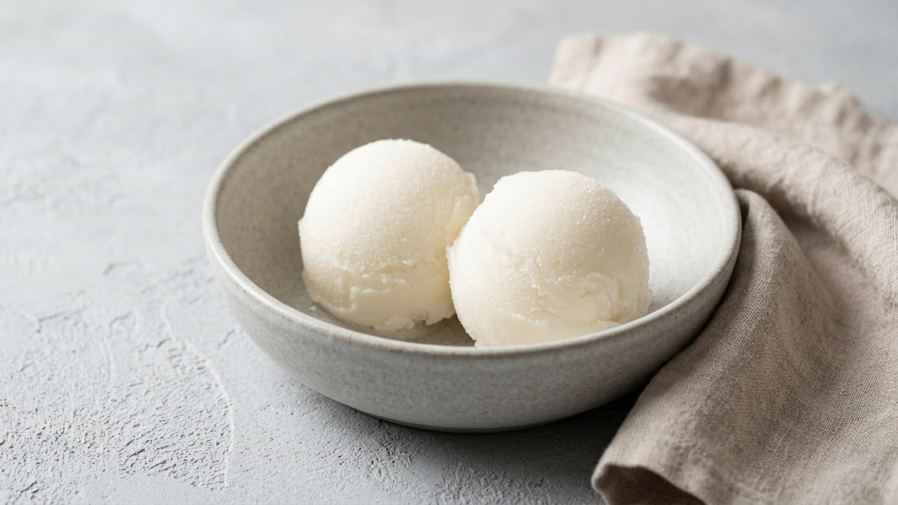 Sorbete de Limón: Receta Fácil y Refrescante