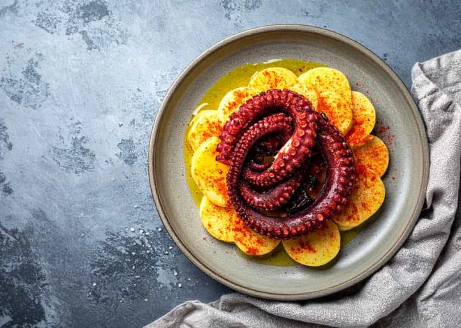 Pulpo a Feira: La Receta Gallega Perfecta