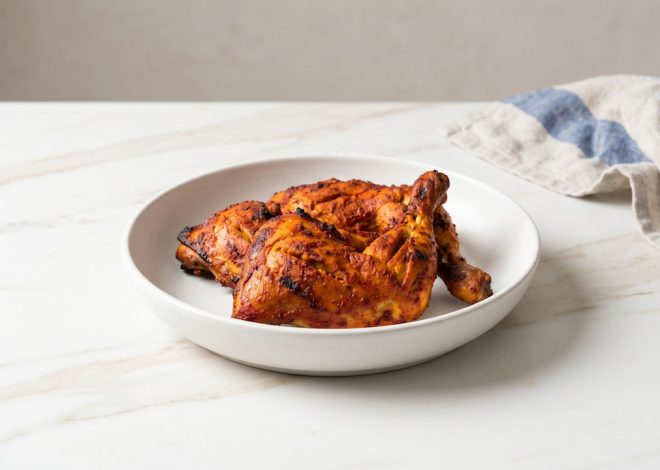 Receta Clásica de la Cocina India