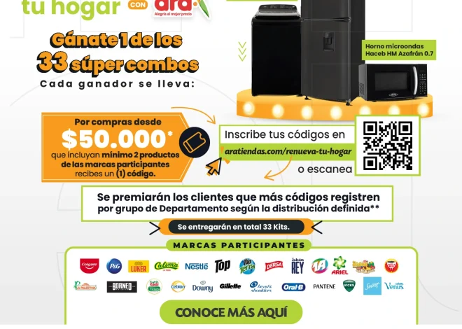 TYC – RENUEVA TU HOGAR
