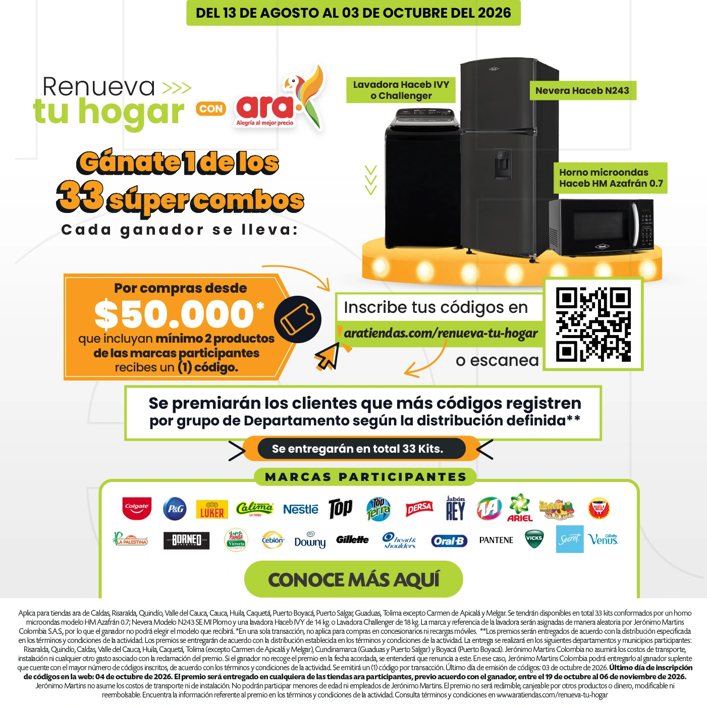 TYC – RENUEVA TU HOGAR