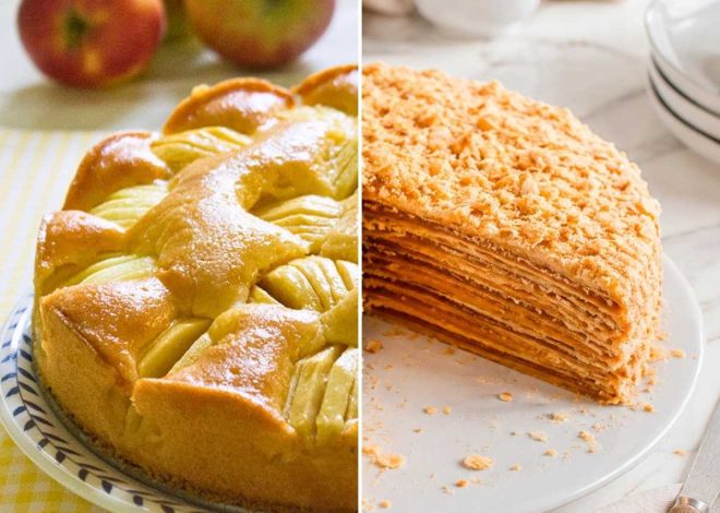 7 recetas de tartas internacionales fáciles para hacer en casa