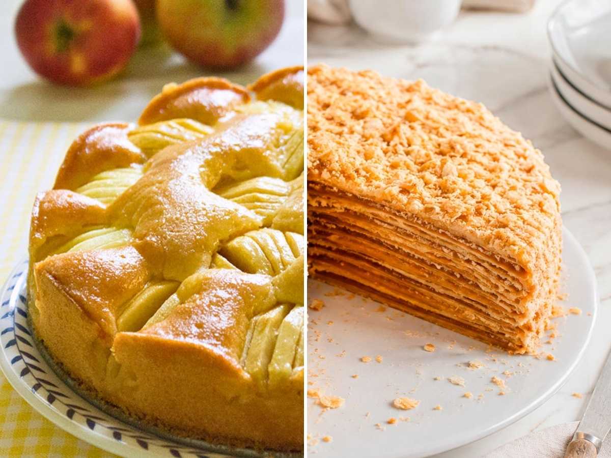7 recetas de tartas internacionales fáciles para hacer en casa