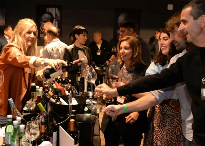 Semana del Vino en Pinamar 2026: llega Wine Experience