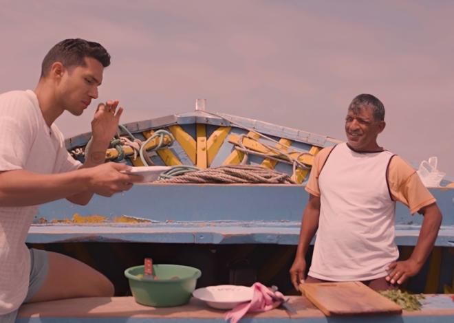 Rodrigo Fernandini lleva el ceviche peruano al cine