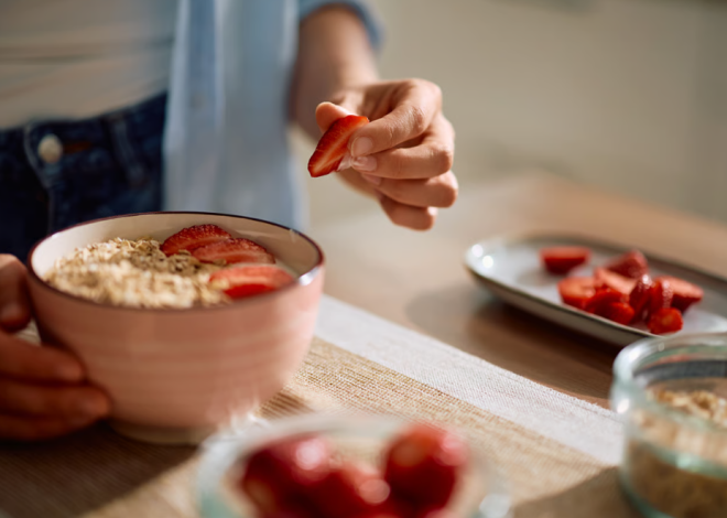 Avena cruda o cocida: cuál es mejor para tu salud