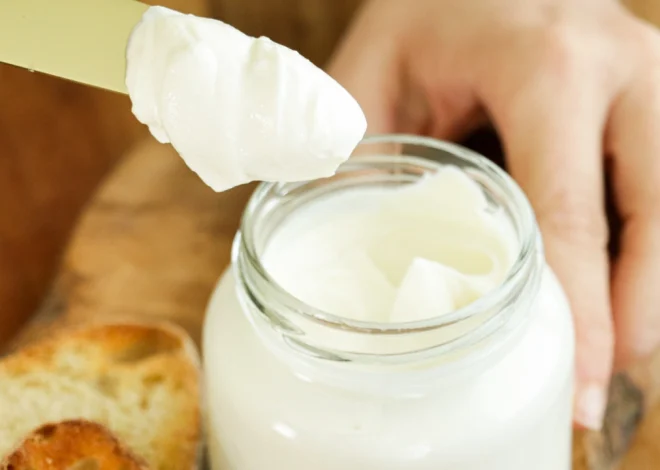 Queso Crema Casero – CUKit
