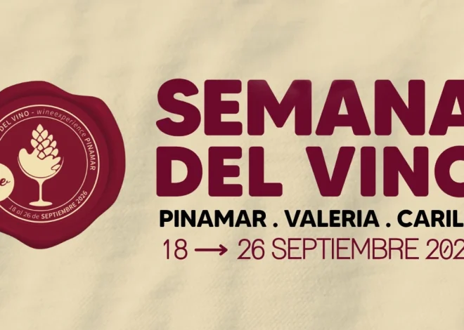 Semana del Vino Pinamar 2026: agenda completa