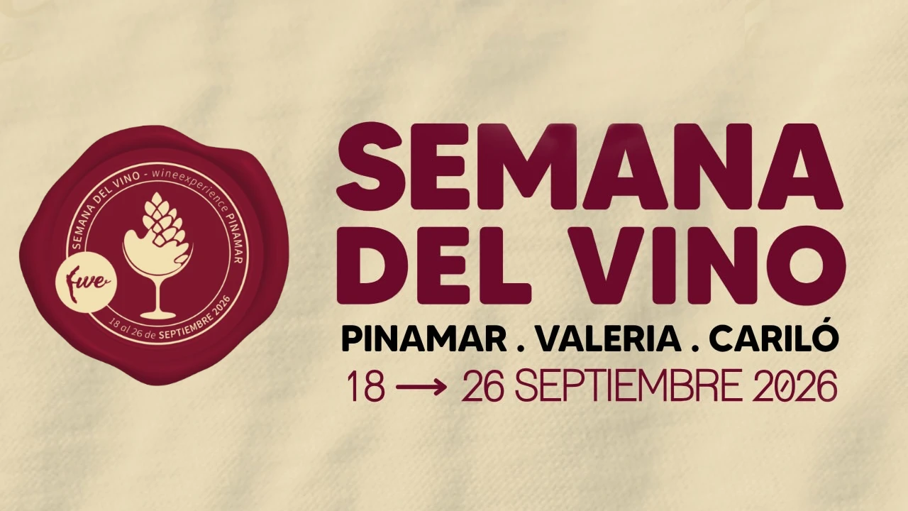 Semana del Vino Pinamar 2026: agenda completa