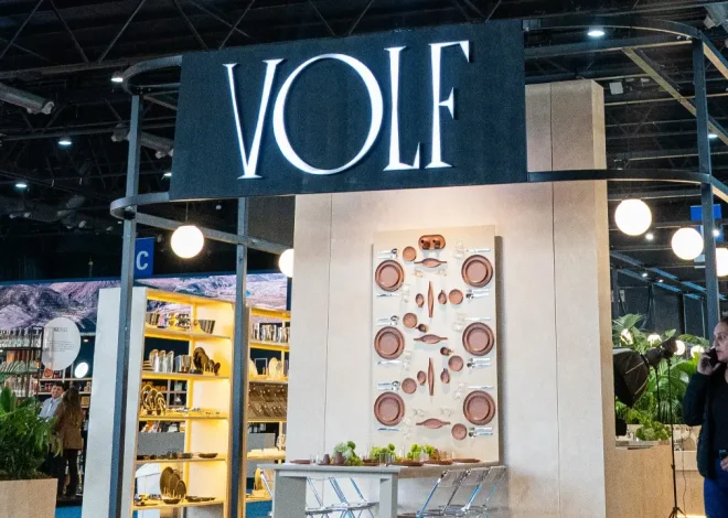 Volf en Hotelga 2026: un gran banquete con referentes de la gastronomía argentina