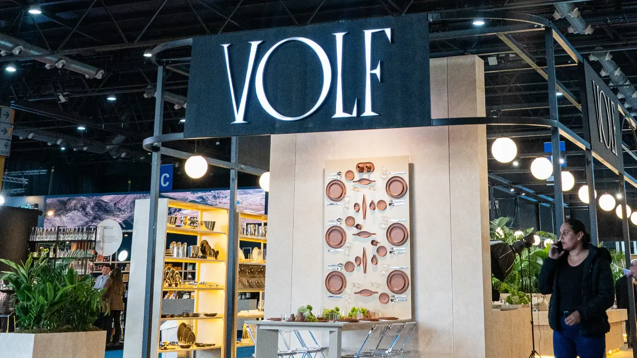 Volf en Hotelga 2026: un gran banquete con referentes de la gastronomía argentina